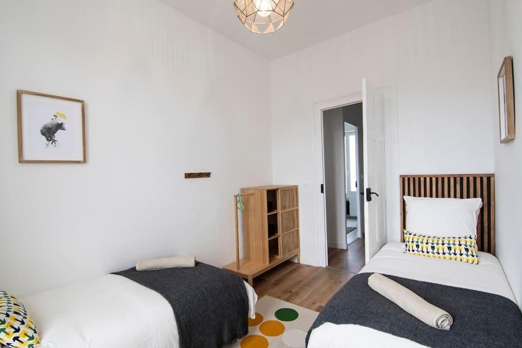 Treize Maison 3 Bed House In Centre Of Saint Severin Exterior photo